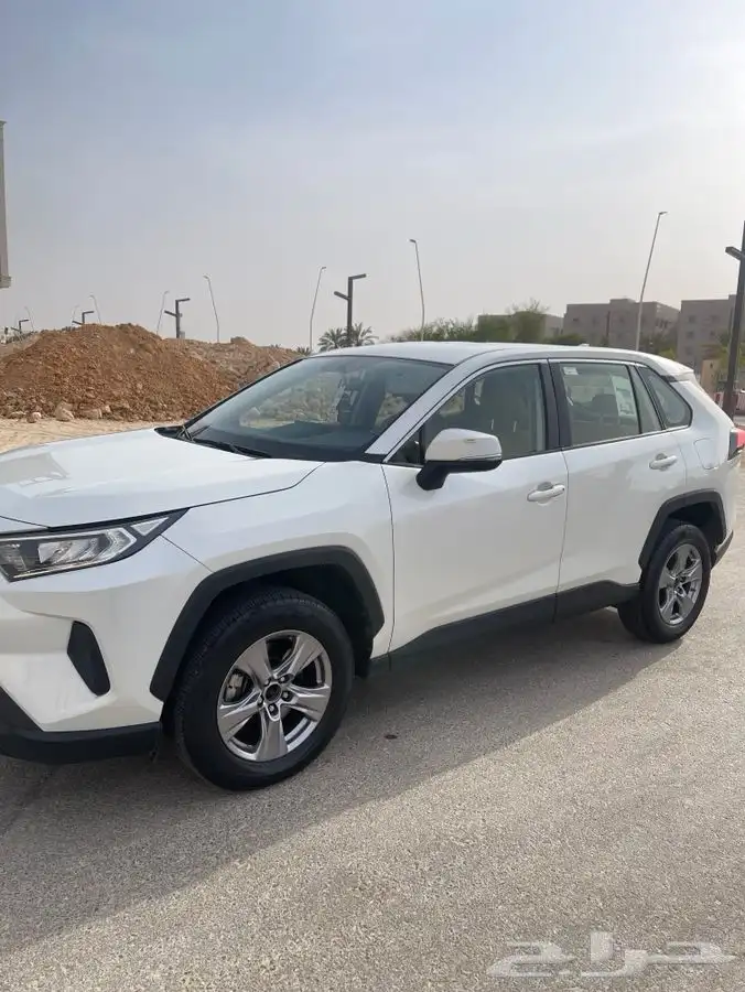 تويوتا راف فور rav4 2022 سعودي دبل 0