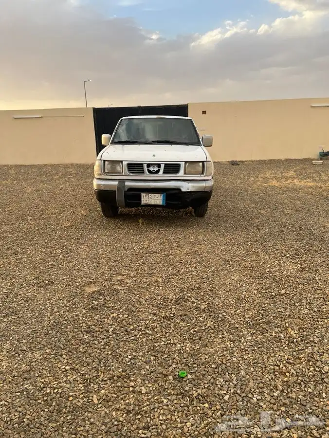 سيارة المديل 2002 1