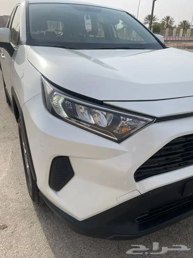 تويوتا راف فور rav4 2022 سعودي دبل 5