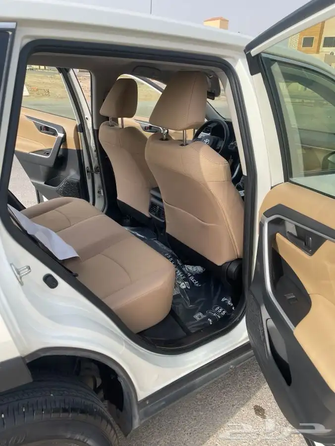 تويوتا راف فور rav4 2022 سعودي دبل 13