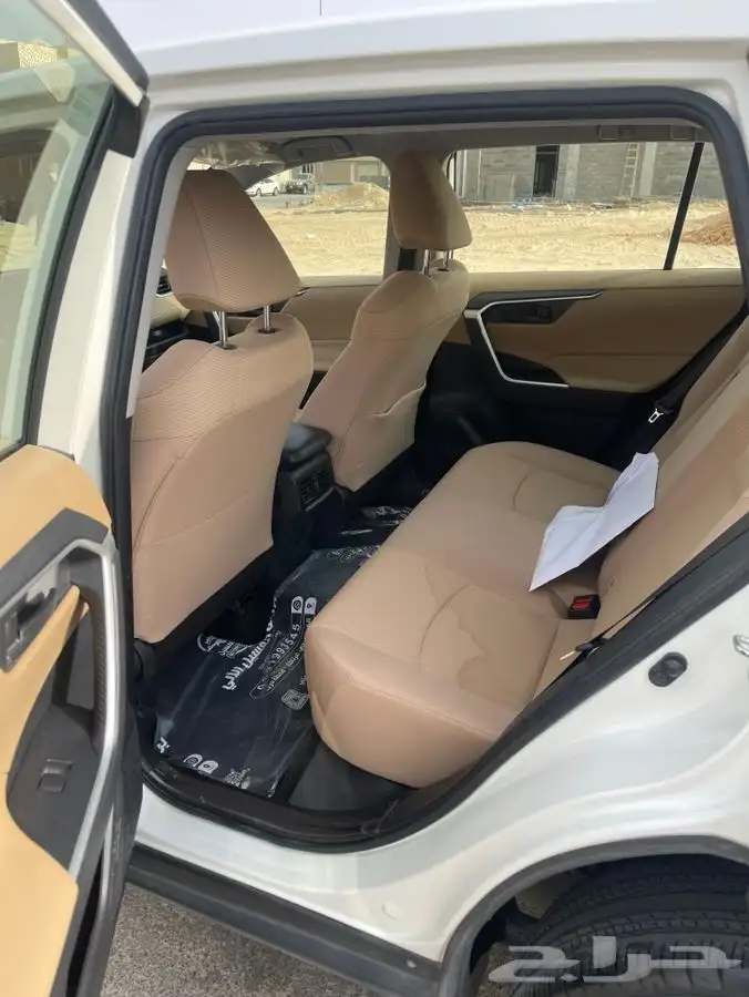 تويوتا راف فور rav4 2022 سعودي دبل 9
