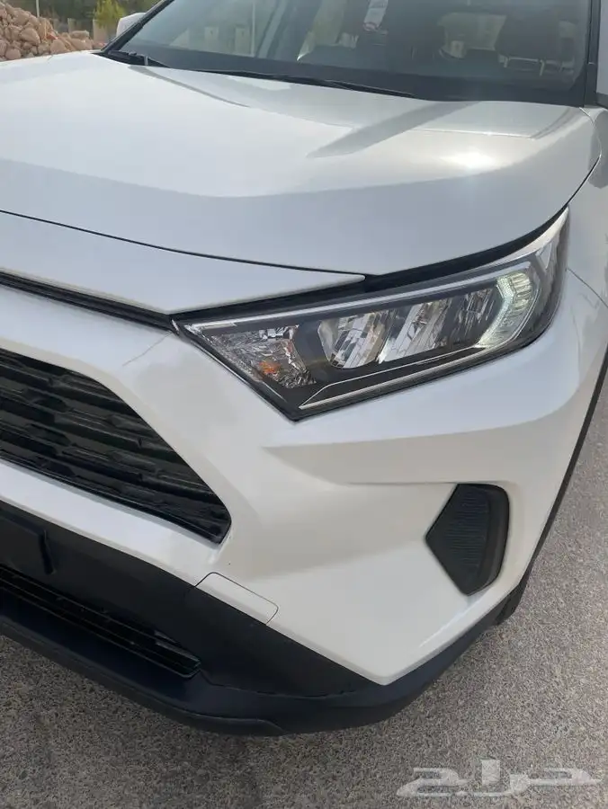 تويوتا راف فور rav4 2022 سعودي دبل 4