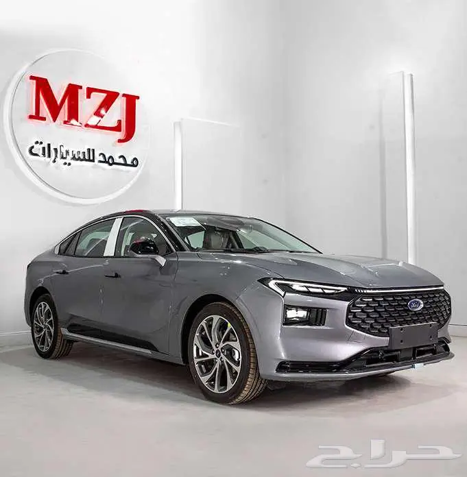 فورد تورس امبيانتى 2025 عرض بنك الجزيره 6