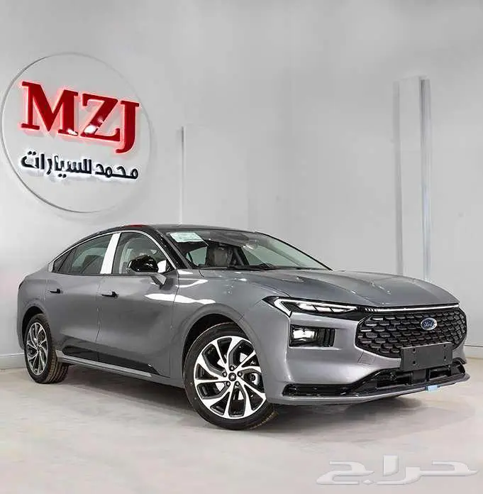 فورد تورس امبيانتى 2025 عرض بنك الجزيره 4
