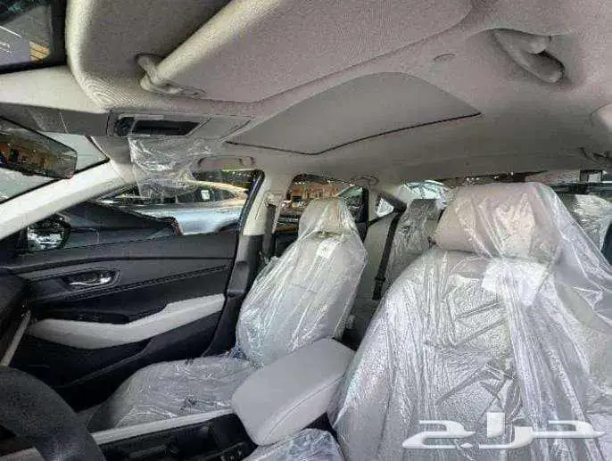 هوندا اكورد EX 2025 نص فل موديل 2025 حصري 3