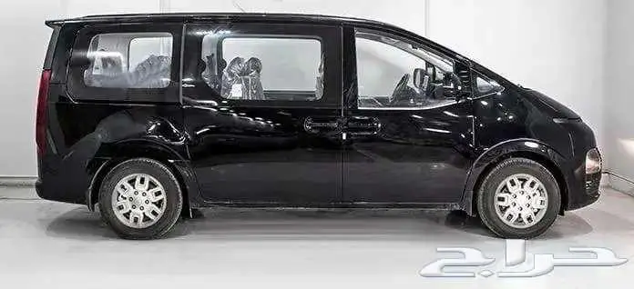 هيواندي ستاريا - ديزل 2025 9 راكب كاش واقساط بأفضل الأسعار 1