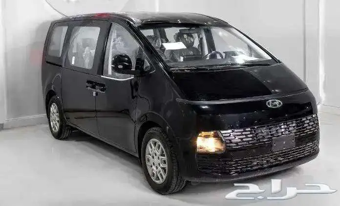 هيواندي ستاريا - ديزل 2025 9 راكب كاش واقساط بأفضل الأسعار 2