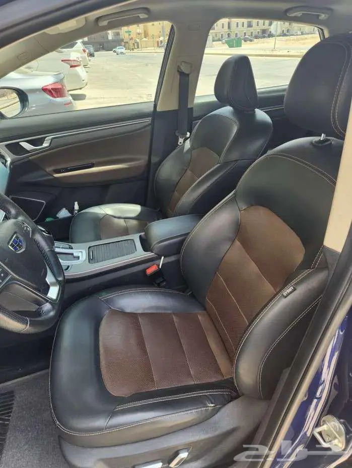 جيلي اميجراند GS 2019 0