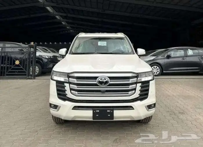 تويوتا لاندكرورز جكسار L3 بنزين 2024 سعودى 0