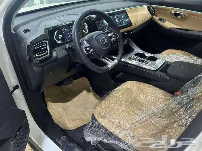 جي ايه سي GS3 SPORT موديل 2025 نقدا وبالتقسيط 2