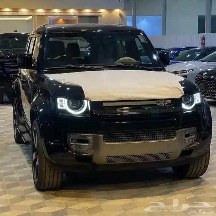 ديفندر HSE 110 6 سلندر 2025 بافضل الاسعار 9