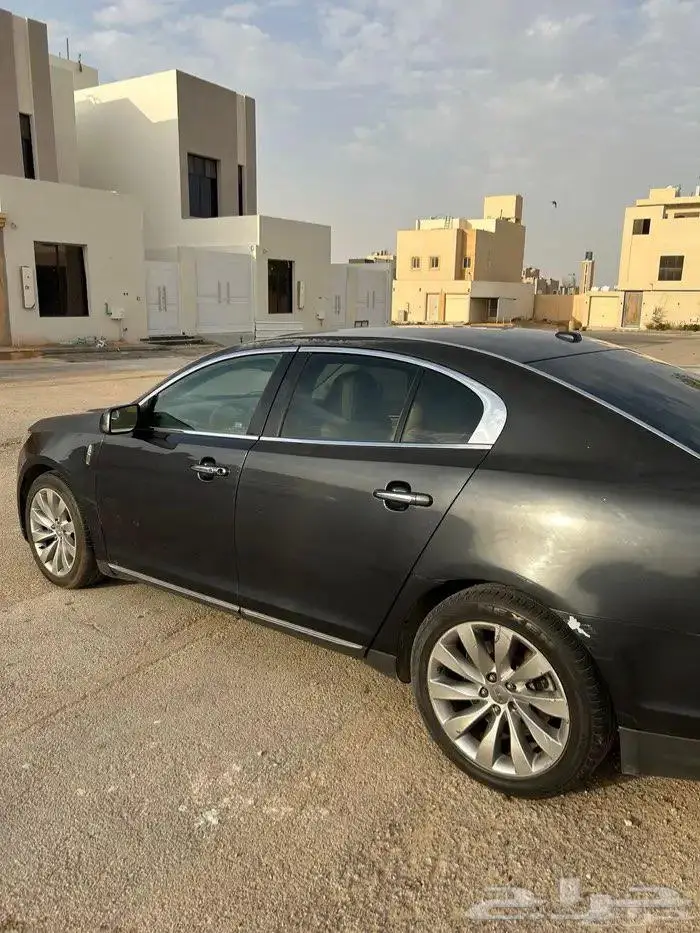 لينكون MKS 2014 2