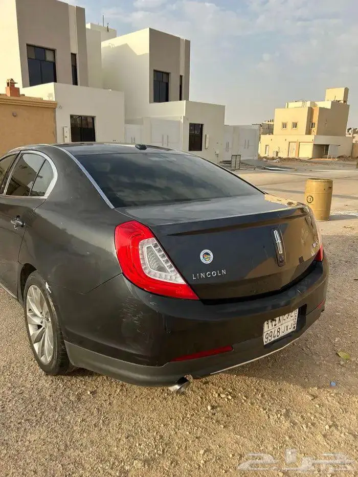 لينكون MKS 2014 3