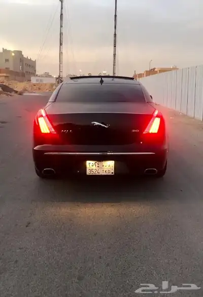 جاكوار 2013 Xj ماشي 100 الف بدي وكالة index
