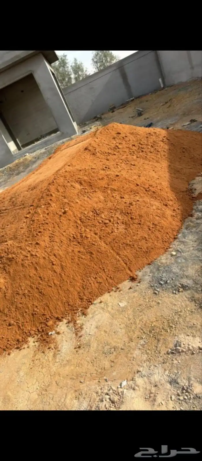 رمل صبيز طين زراعي بحص المجمعة سدير الغاط ثادق 2