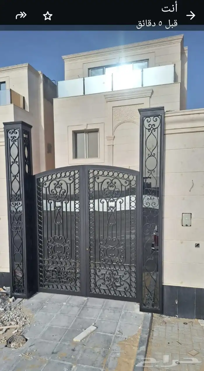 للايجار فله الخبر حي البحيره اطلاله البحر 0
