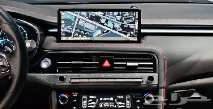 جنسس جي 70 Genesis G70 2024 10