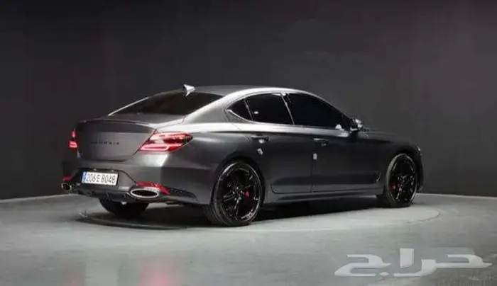 جنسس جي 70 Genesis G70 2024 2