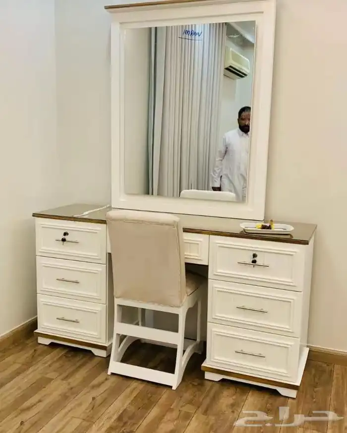 دواليب وخزائن غرف نوم تفصيل حسب الطلب 9