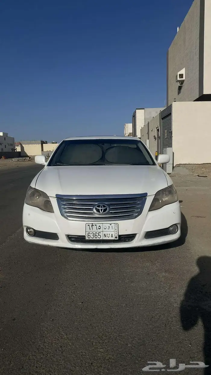 تويوتا افالون 29