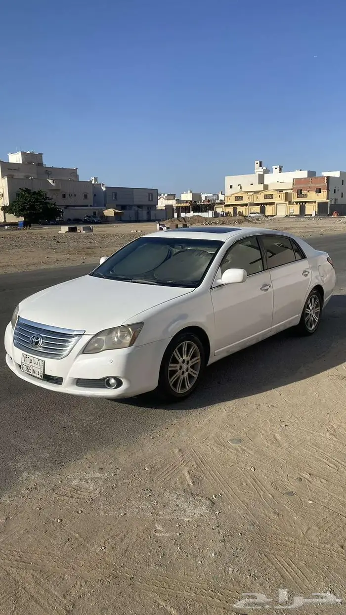 تويوتا افالون 28