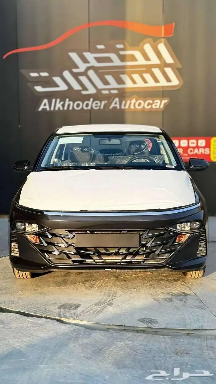 هونداي اكسنت فليت 2026 لدى الخضر للسايارت 4