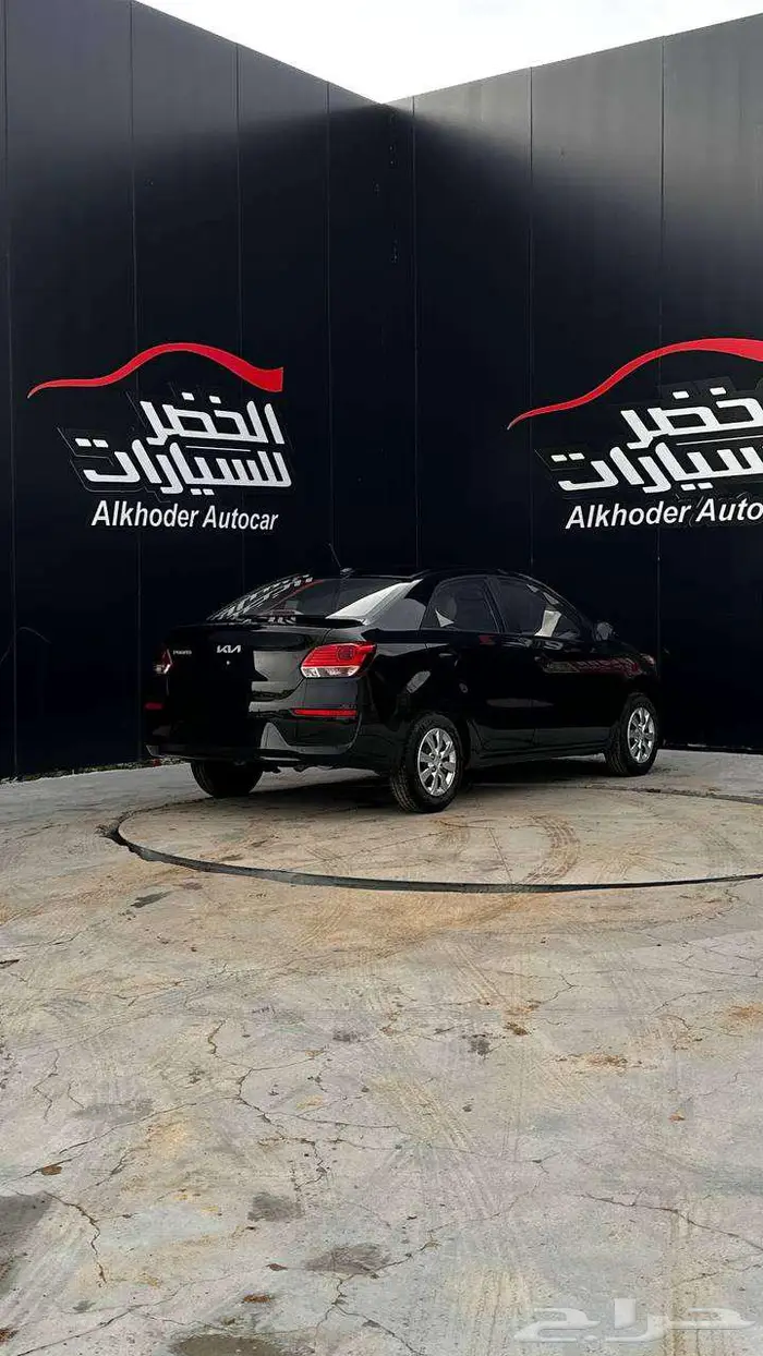 كيا بيجاس استاندر-الخضر للسيارات 0