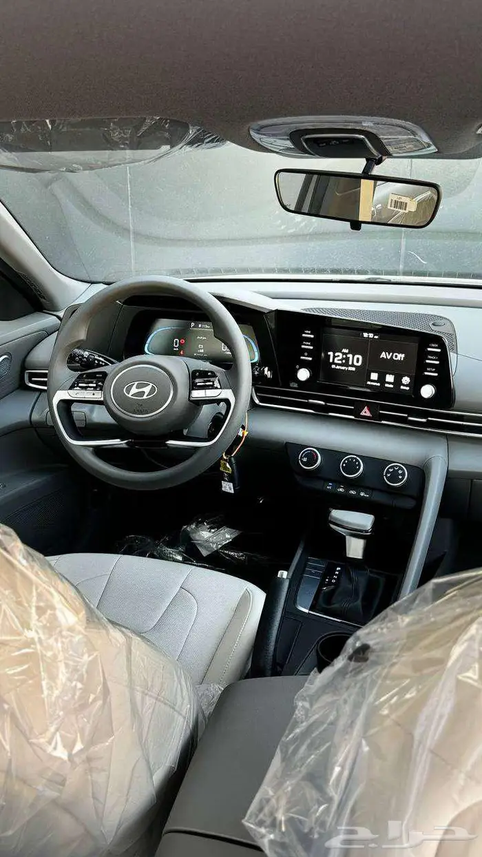 هونداي النترا سمارت 2026 3