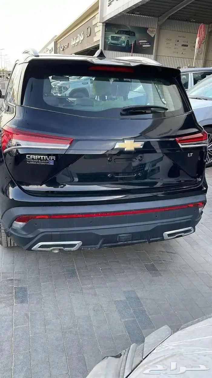 شيفورليه كابتيفا بريمير 2025 1