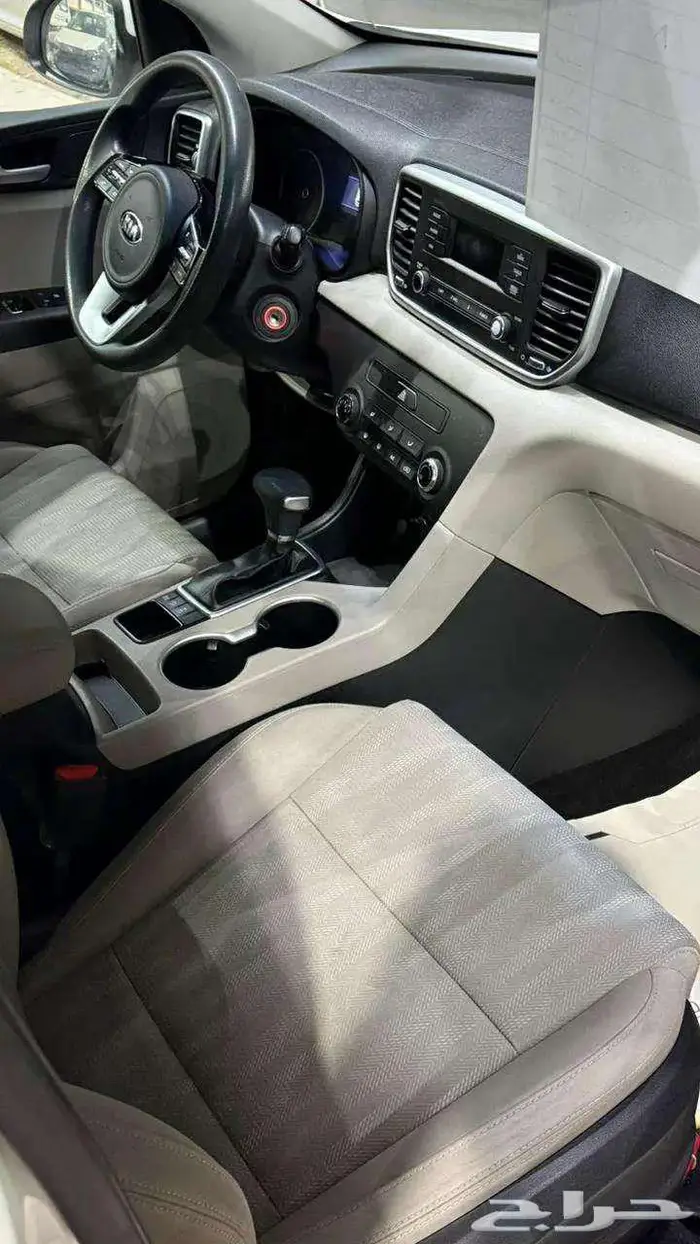كيا سبورتاج 2021 بنزين ماكينة 2400 6