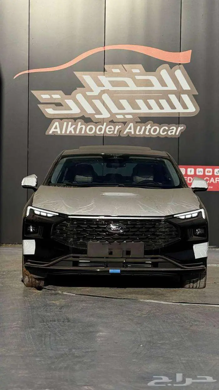 فورد تورس متوفر جميع الفئات 2025 0
