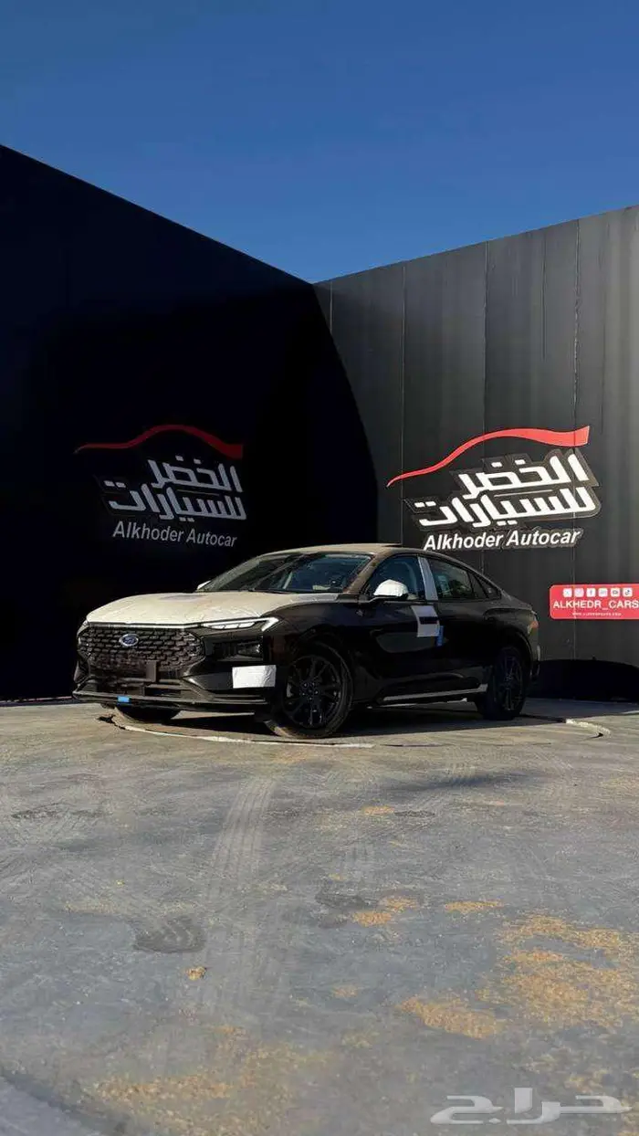 فورد تورس متوفر جميع الفئات 2025 1