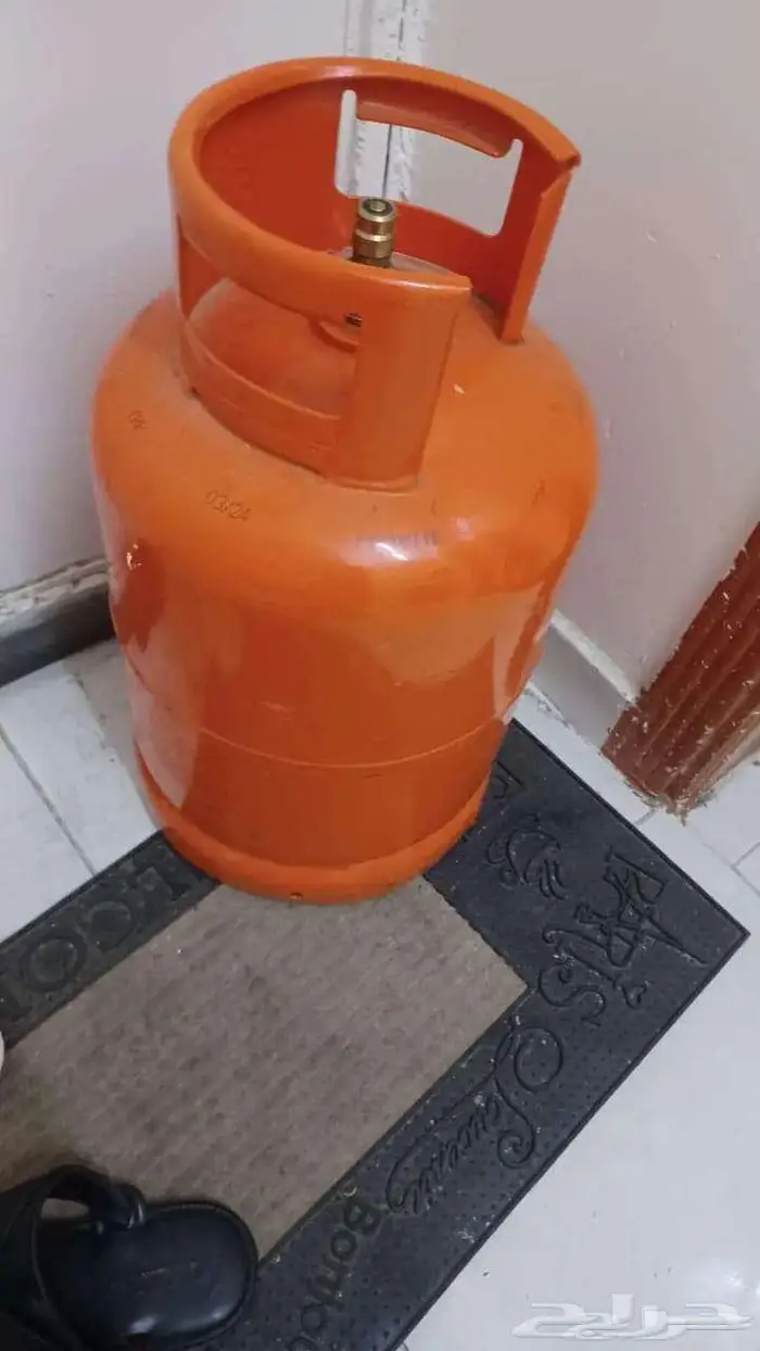 اسطوانة غاز فاضية للبيع 0