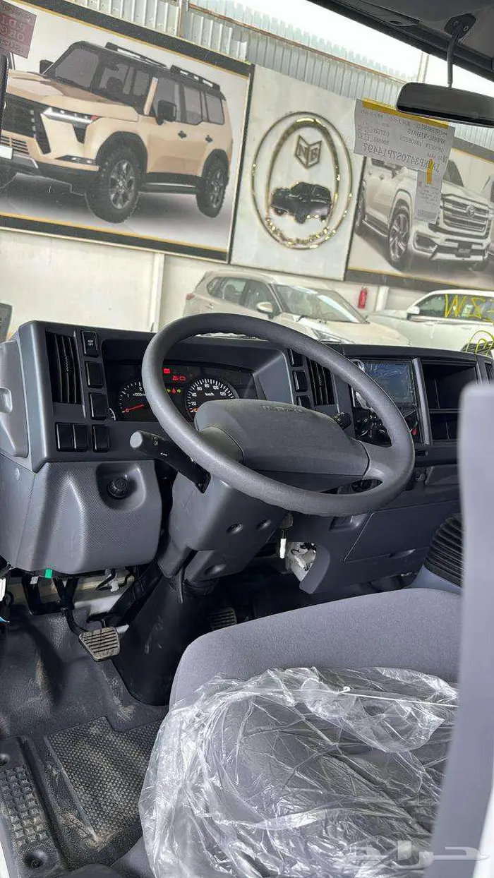ايسوزو دينه شاص قصير محرك3000CCسعودي2025-98900 2