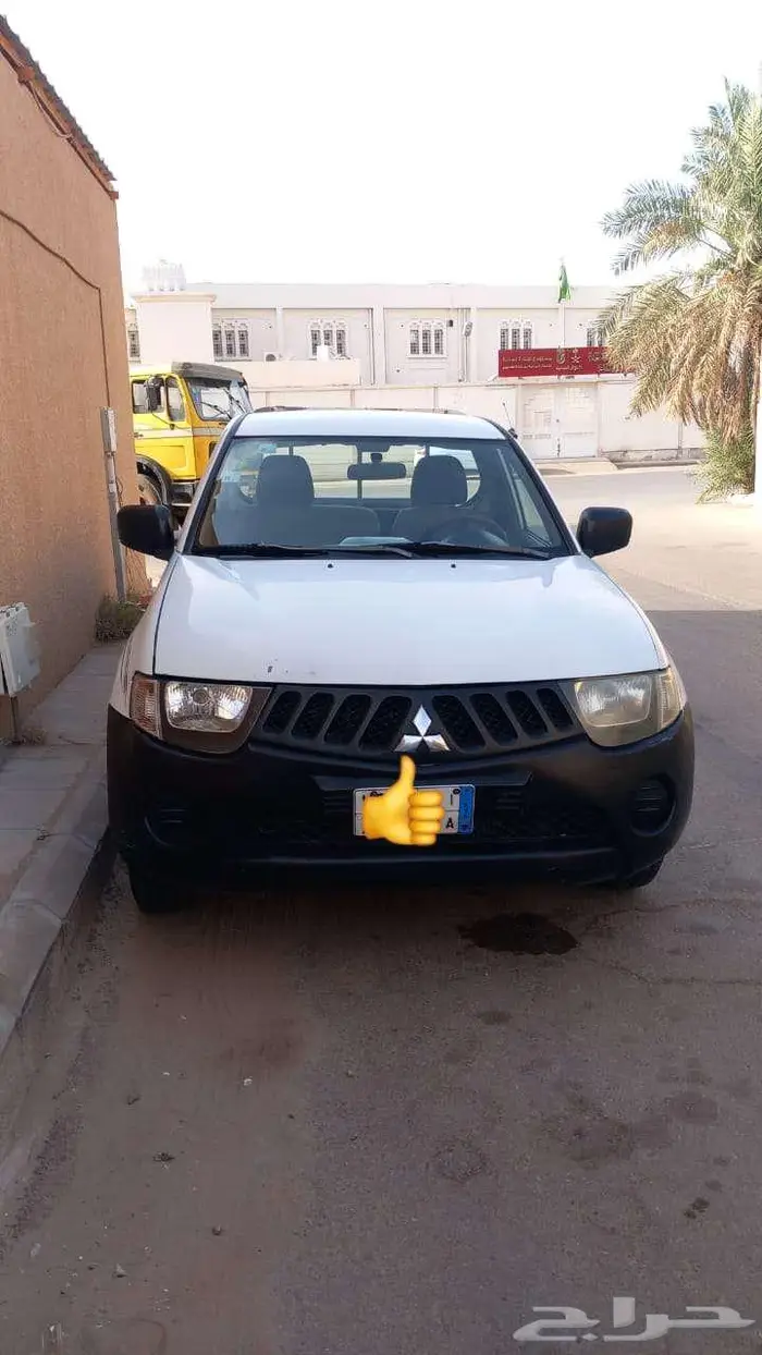 ميتسوبيشي غمارة مكيف موديل 2008 0