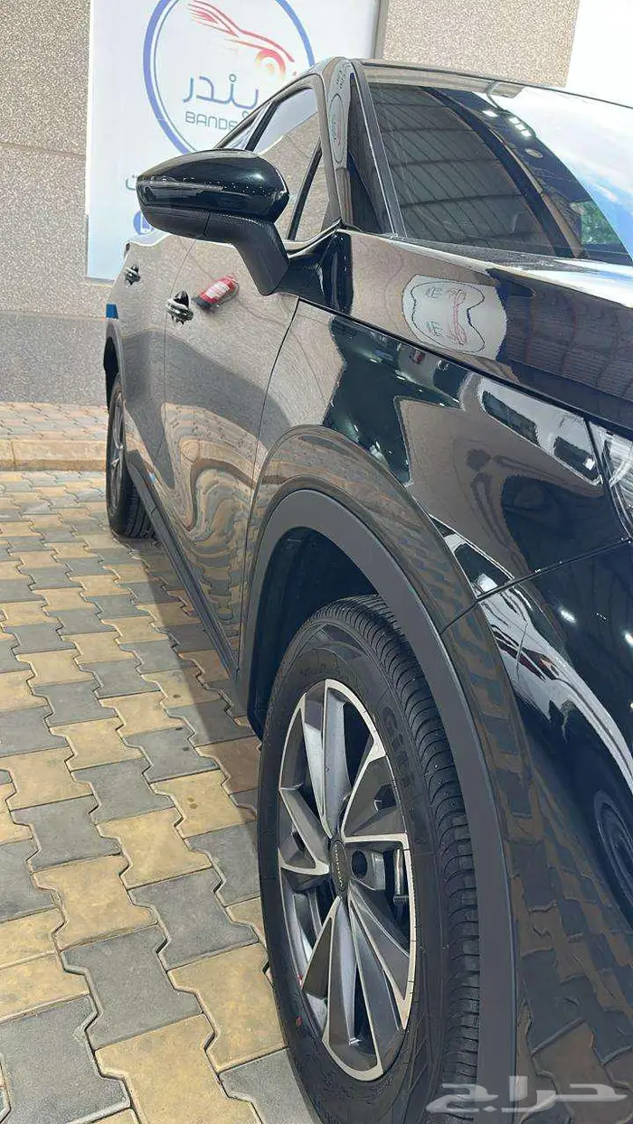 شيري اومودا C5 2025 QQ 2