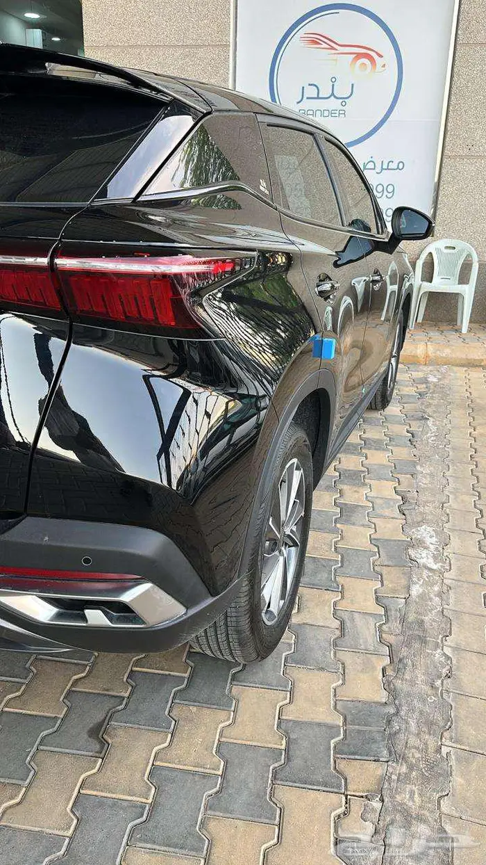 شيري اومودا C5 2025 QQ 5