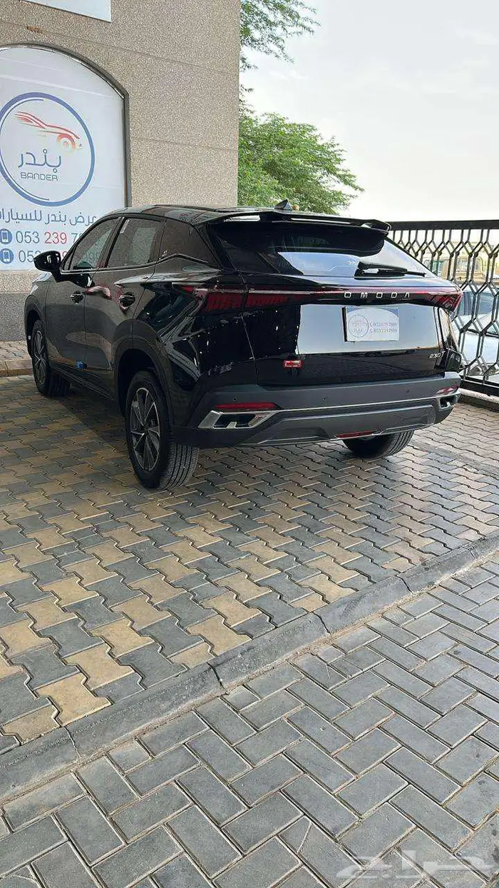 شيري اومودا C5 2025 QQ 7