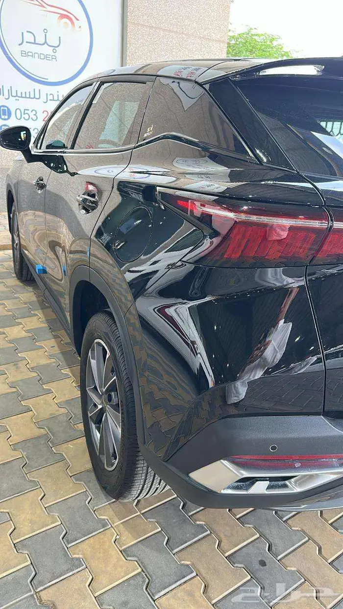 شيري اومودا C5 2025 QQ 4