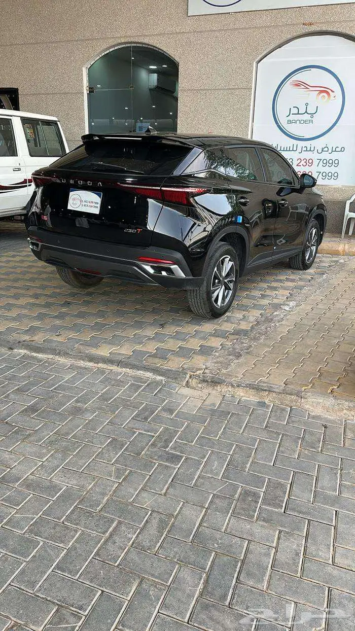 شيري اومودا C5 2025 QQ 6