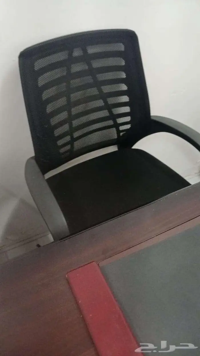 مكتب وكرسي للبيع 2