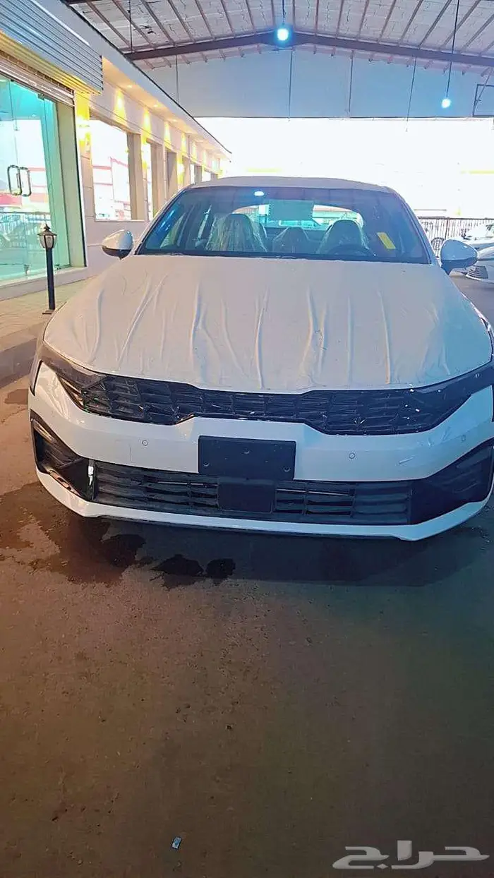 كيا K5 استندر مطور موديل2025 0