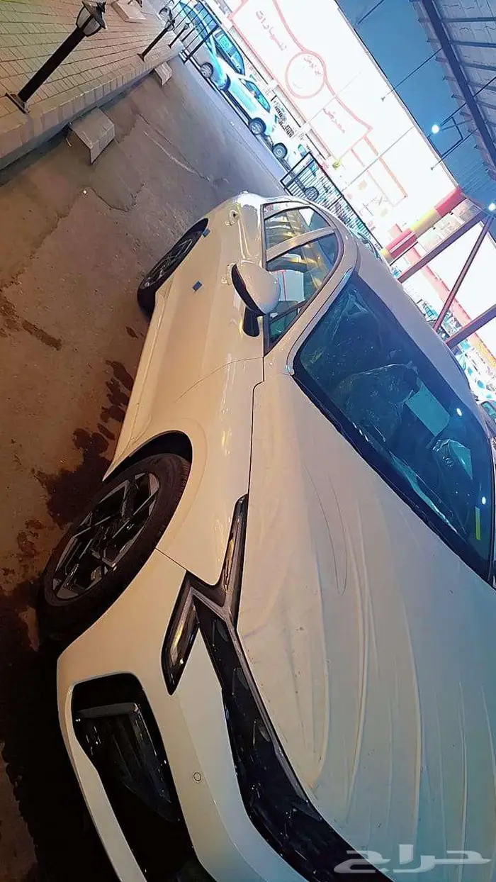 كيا K5 استندر مطور موديل2025 1