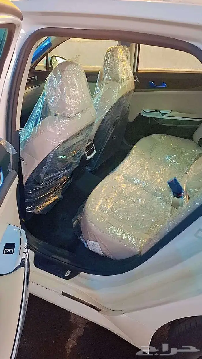 كيا K5 استندر مطور موديل2025 6