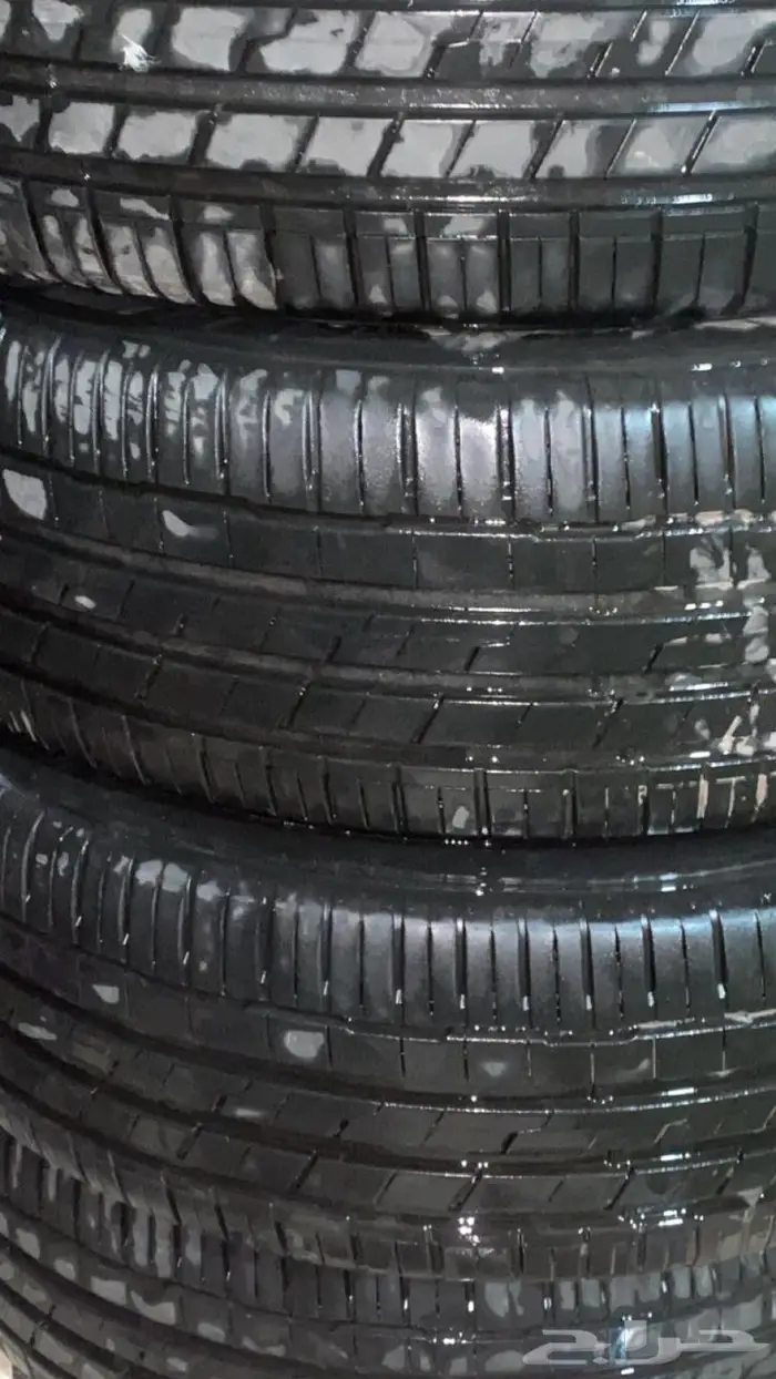 كفرات Hankook هونكوك 235 55 20 0