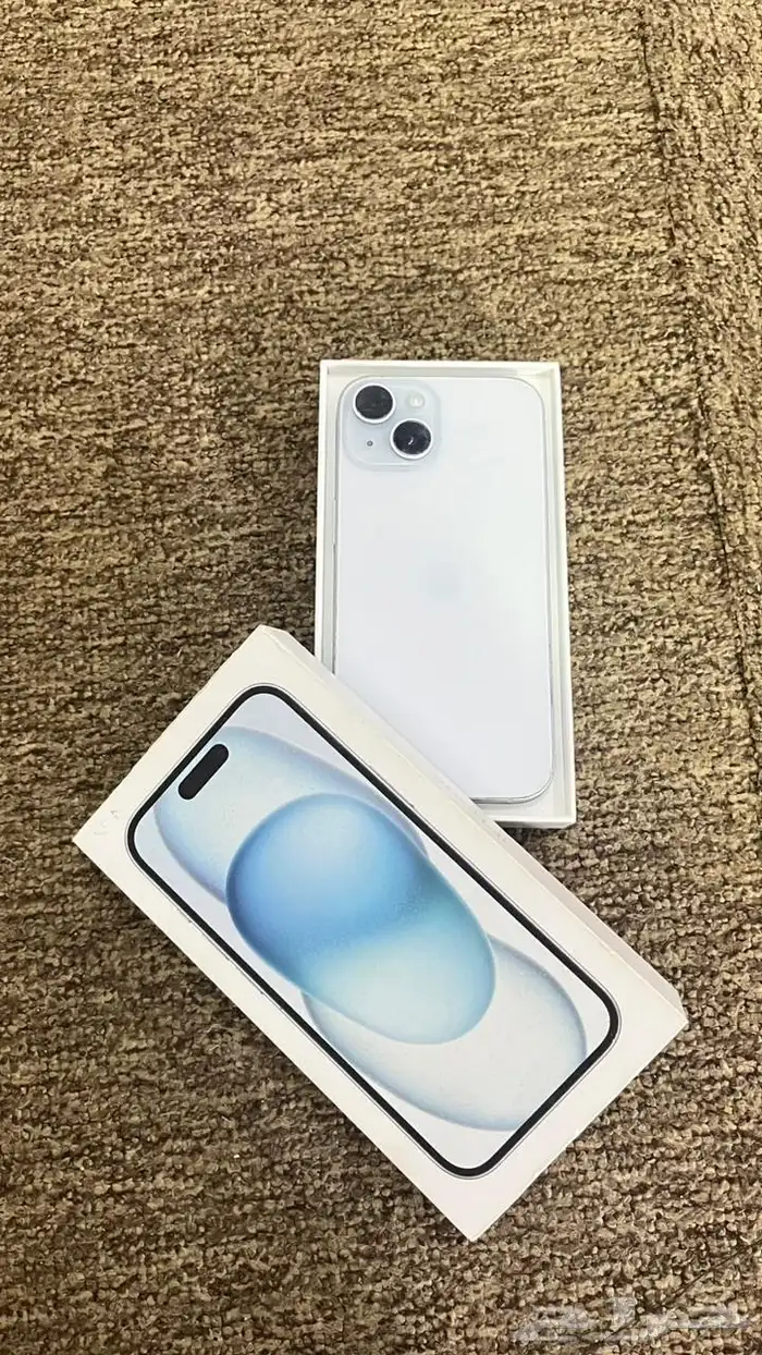 جوال ايفون 15 عادي 2