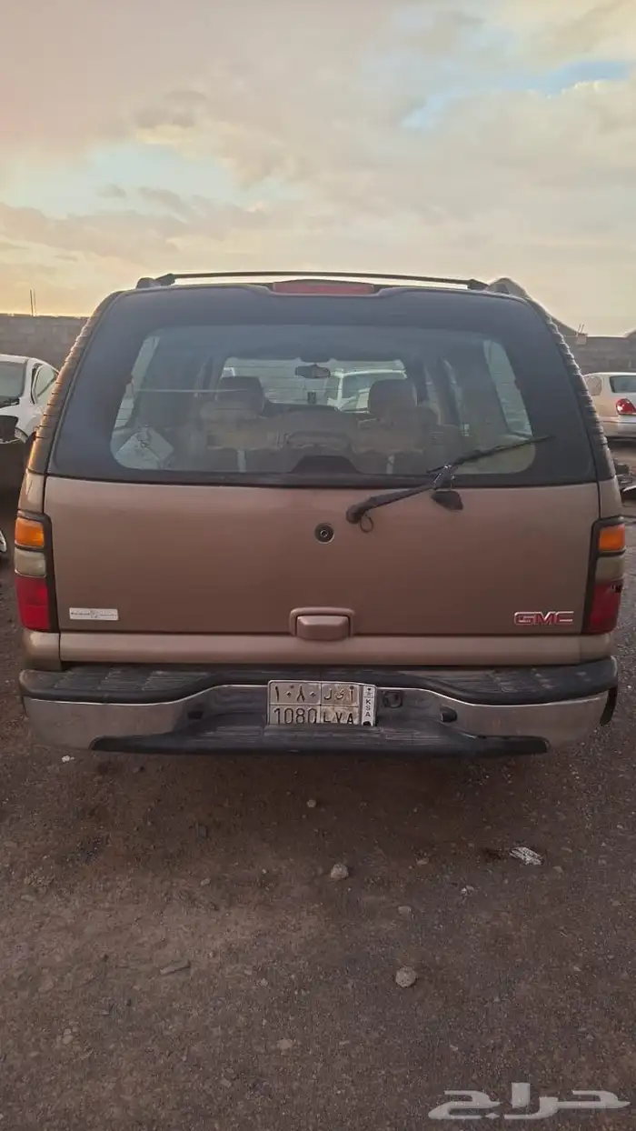 جمس موديل 2004 6