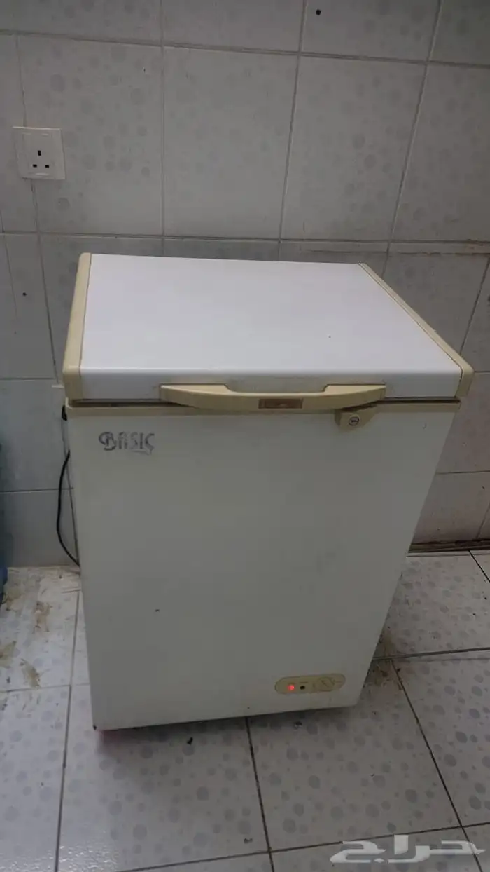 فريزر ارضي   مكنسة غسيل السجاد هوفر مستعمل 0