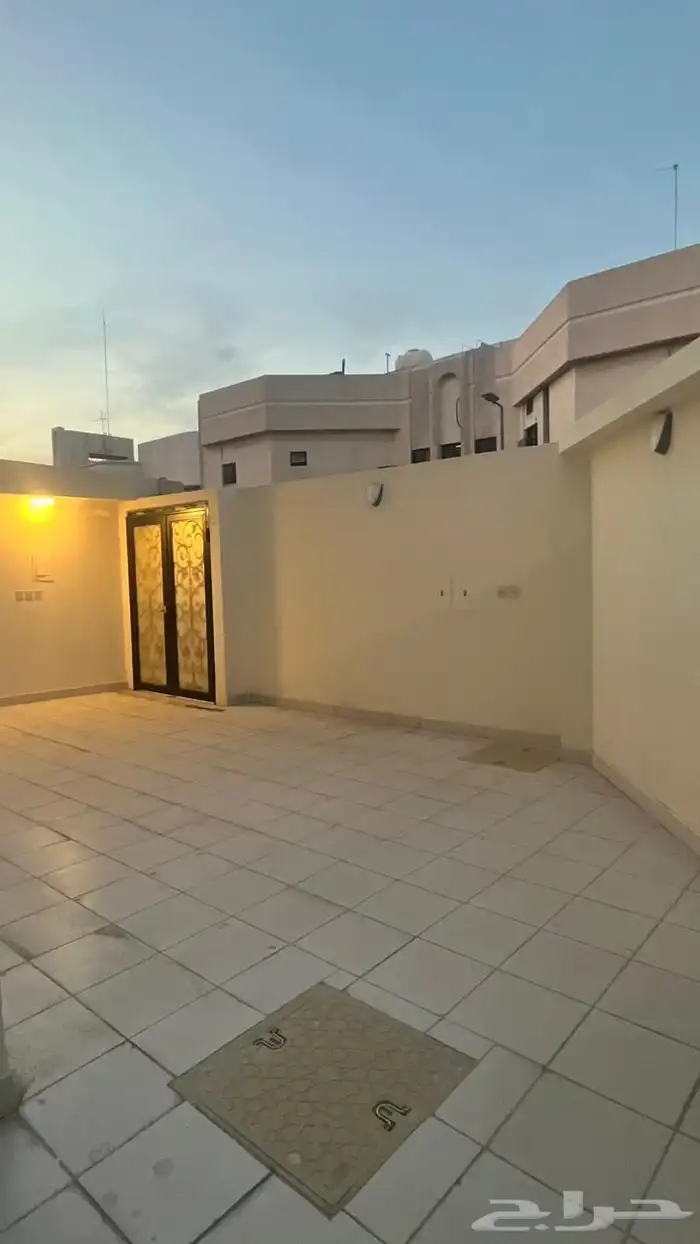 دور ارضي للبيع بمدخلين خاصه الريان. الرياض 15
