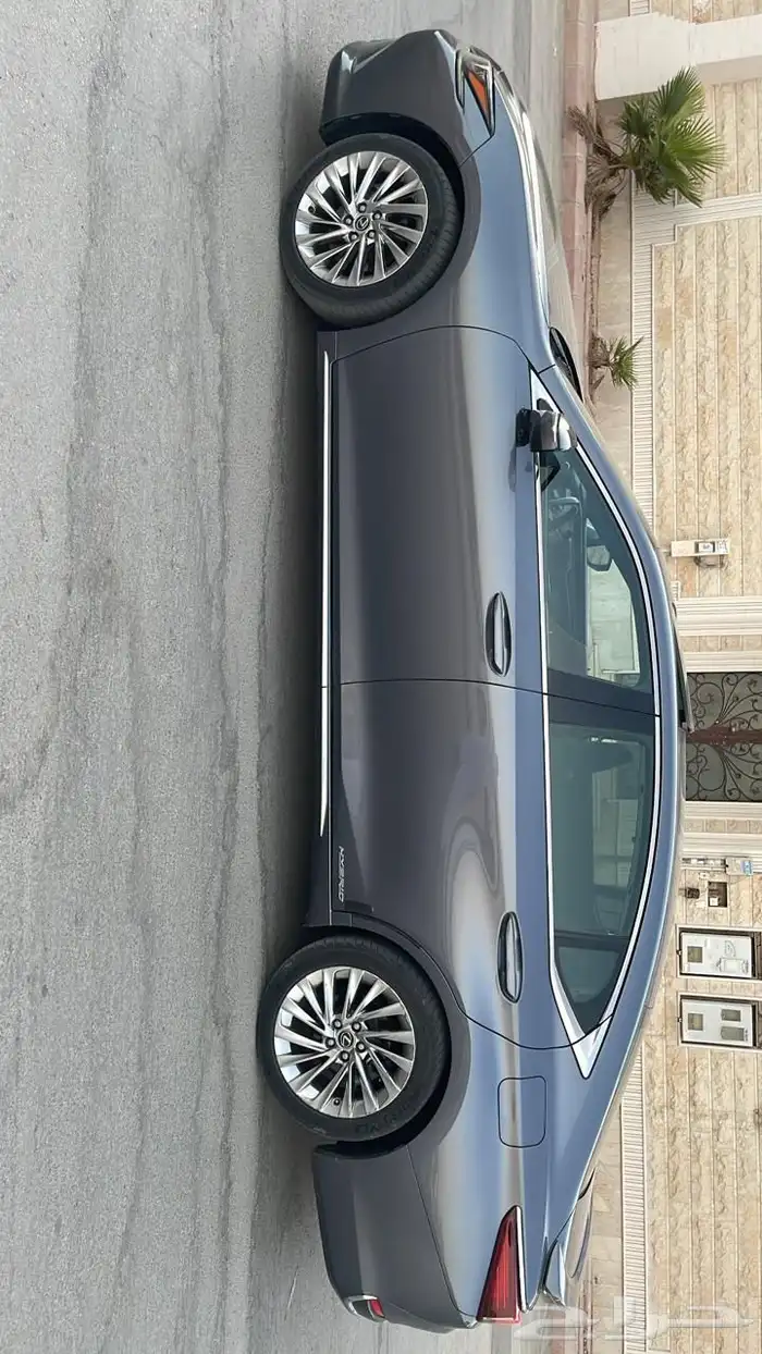 لكزس 2020 فل كامل ES300 4